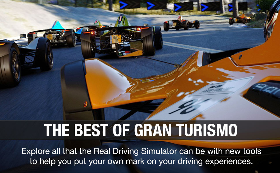 gran turismo 7 playstation ps5 ps4