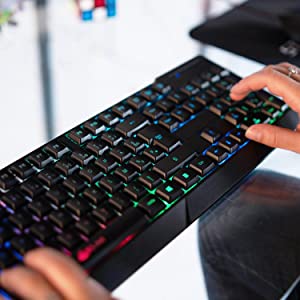 wireless gaming keyboard