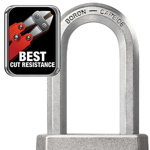 shackle padlock
