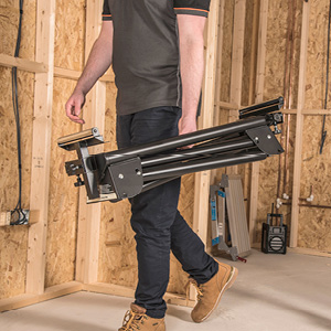Lightweight & Portable