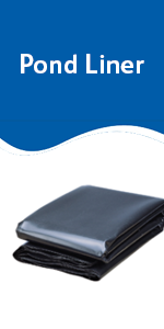 pond liner