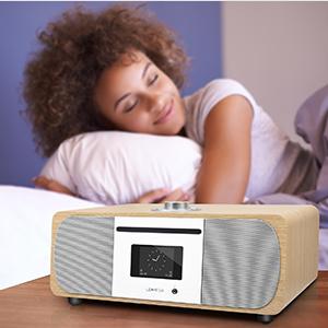FM Radio WIFI Spotify Connect Wireless Bluetooth 35W Stereo Sound