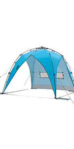 Quick Coast Beach Shelter
