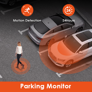 S1 parking mode
