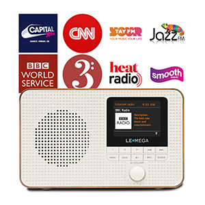 internet radios for home, internet radio wifi,  