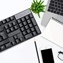 RX250 Keyboard