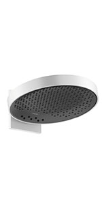 Overhead shower