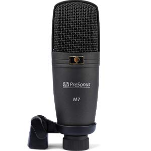 M7 condenser microphone