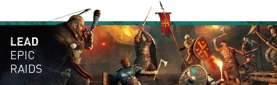 Assassin's Creed Valhalla Epic Raids
