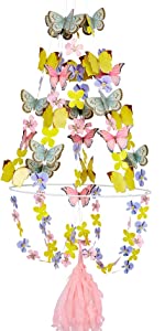 fairy party decorations