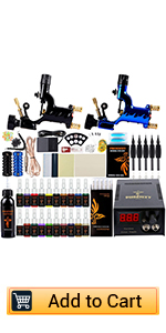 tattoo kit