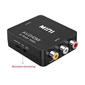 rca to hdmi converter av to hdmi converter