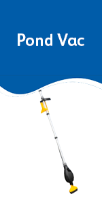 pond vac