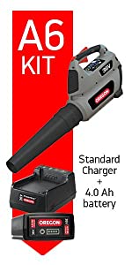 OREGON, BL300, BLOWER, CORDLESS