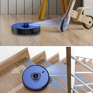 Robotic Vacuum Cleaner