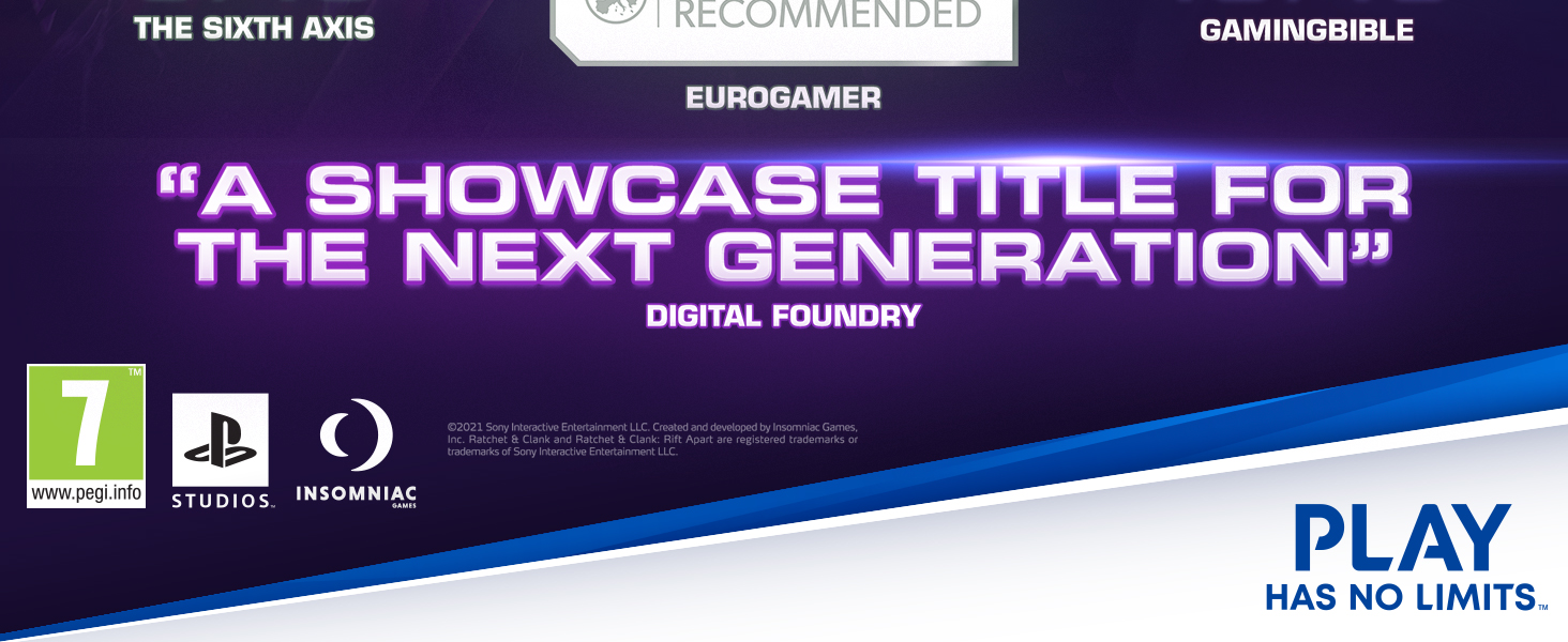 ps5 playstation ratchet and clank rift apart