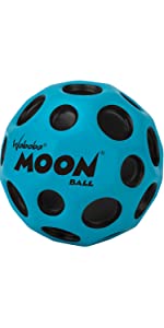 Blue moon super bouncing bounce ball