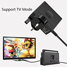 nintendo switch charger