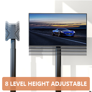 height adjustable
