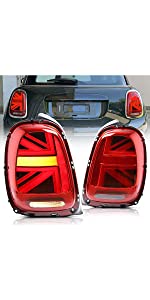 LED rear lights BMW F30