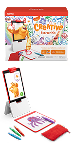 Osmo, Creative Starter Kit, Creative
