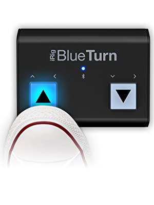 IK Multimedia iRig BlueTurn