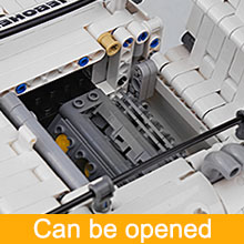 Remote App Controlled Bucket Wheel