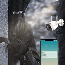 Bullet Pro Motion Detection