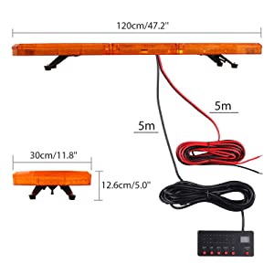 emergency beacon light