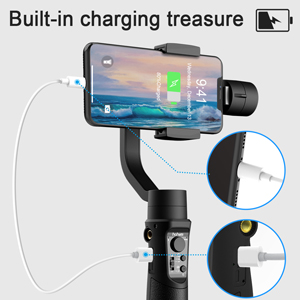 Mobile Gimbal stabilizer, Gimbal stabilizer for iphone, Gimbal stabilizer for sony