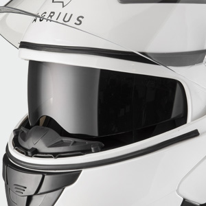 Drop Down Inner Sun Visor