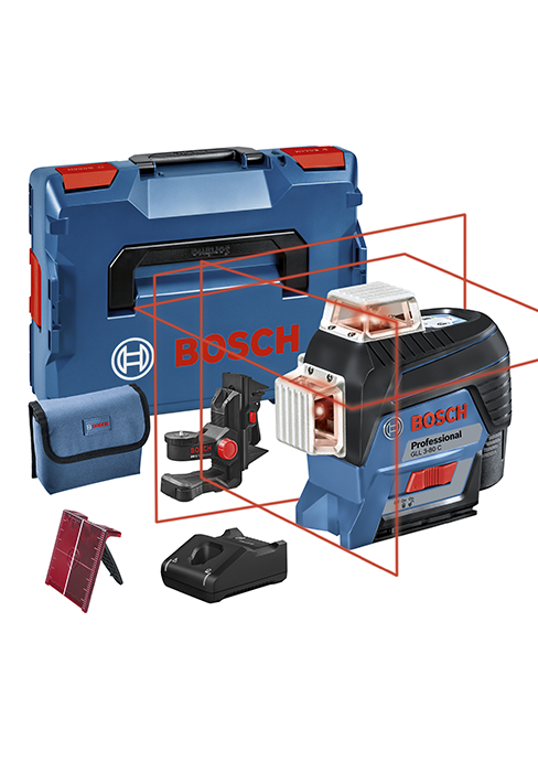 Bosch Laser