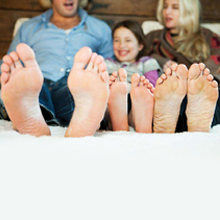 foot massager