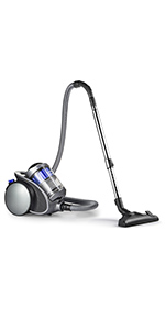 eureka swan cylinder vacuum