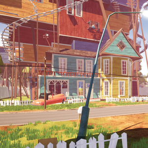 Hello Neighbor
