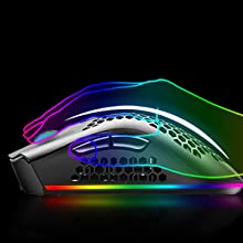  wireless gaming mouse