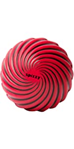 hypnotic design super bounce ball bouncing high