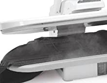 Singer ESP-2 steam press aluminium base