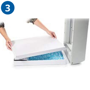 Automatic Cat Litter Box; Self Cleaning Cat Litter Tray; Disposable Pet Tray; Pet Toilet; Cat litter