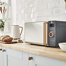 Hassle-free food preparation