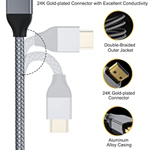 8k ultra high speed hdmi;4k hdmi cable