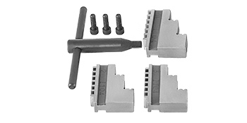 self-centering lathe parts