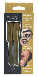 hollywood browzer duo gold