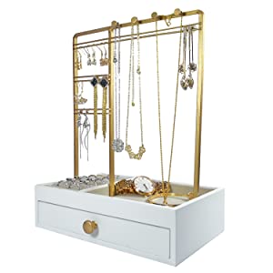 No More Tangled Necklaces,Earring and Jewelry