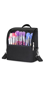 Brush Makeup Bag
