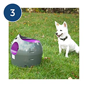 dog ball launcher automatic; tennis ball launcher; dog toys; ball thrower; auto dog ball launcher