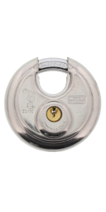 Padlock 393