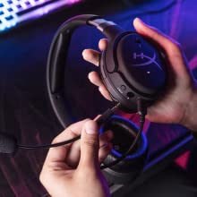 hyperx, gaming headset, hyperx orbit, audeze, waves nx, 3D audio