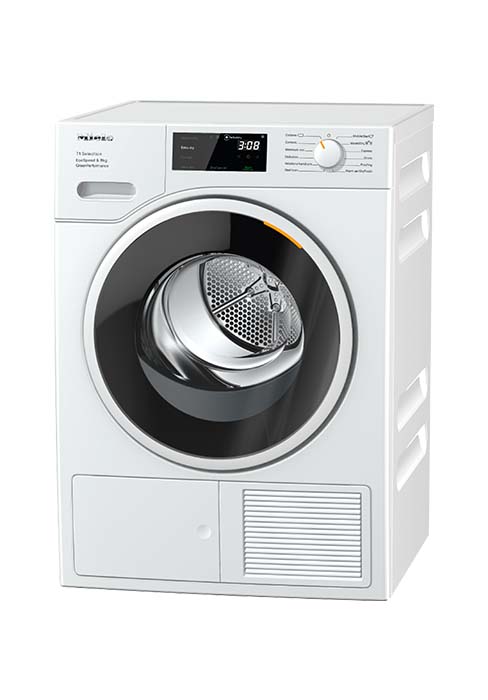 miele tumble dryer