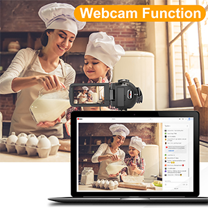 Webcam Function